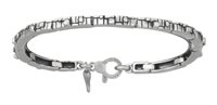 Pulsera Giovanni Raspini Brick in Plata 12385L